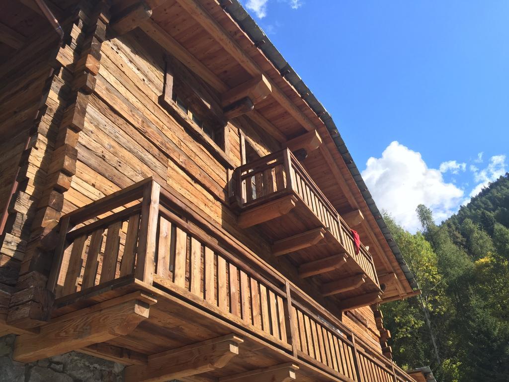 4478 Mountain Lodge Valtournenche Eksteriør bilde