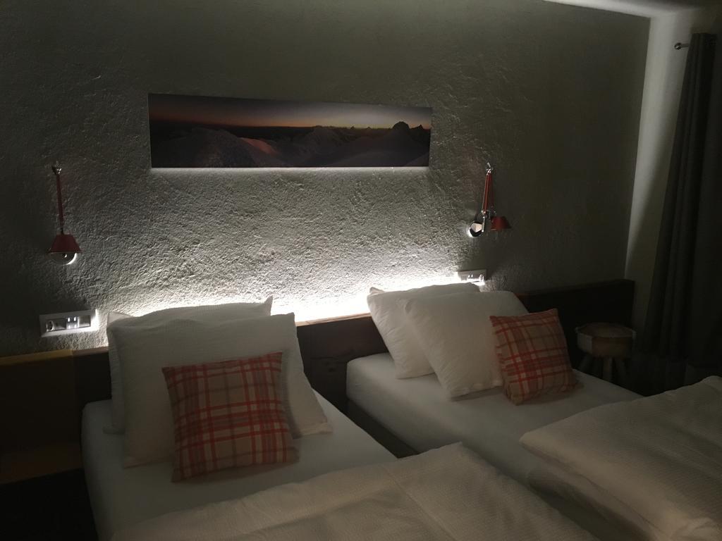 4478 Mountain Lodge Valtournenche Rom bilde