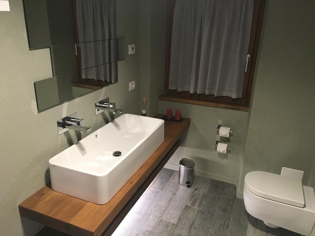 4478 Mountain Lodge Valtournenche Rom bilde