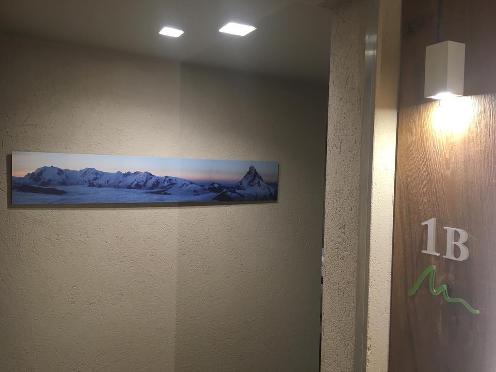 4478 Mountain Lodge Valtournenche Rom bilde