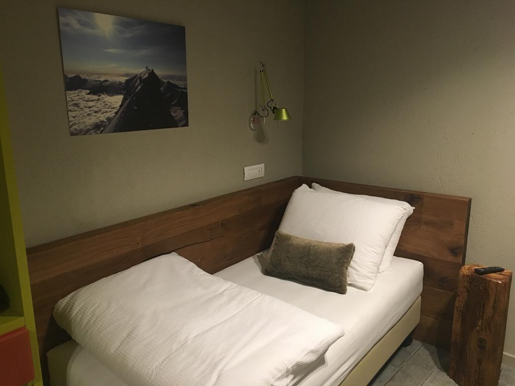 4478 Mountain Lodge Valtournenche Rom bilde