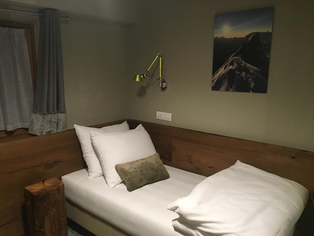 4478 Mountain Lodge Valtournenche Rom bilde