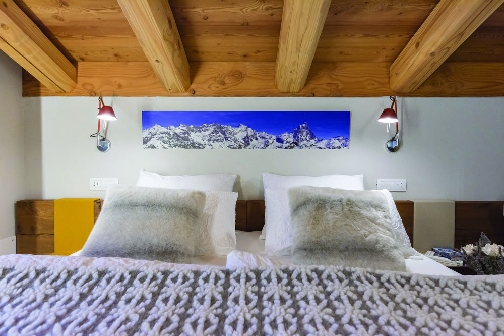 4478 Mountain Lodge Valtournenche Eksteriør bilde
