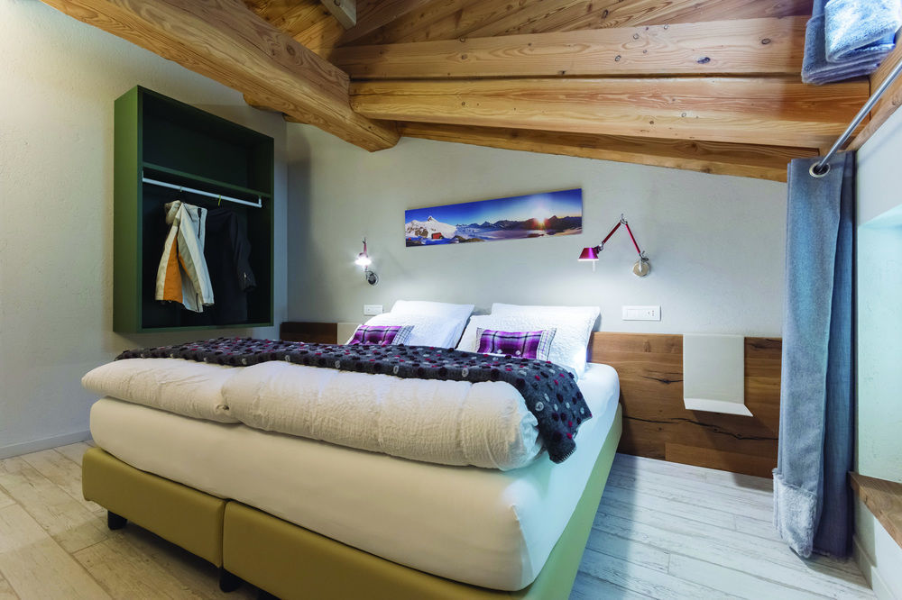 4478 Mountain Lodge Valtournenche Eksteriør bilde
