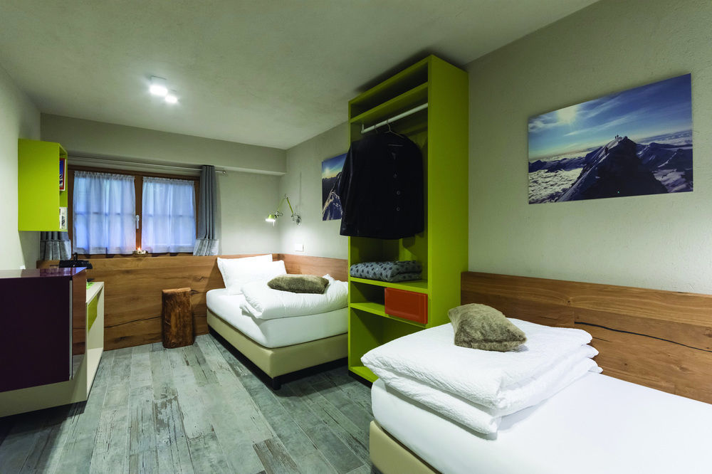 4478 Mountain Lodge Valtournenche Eksteriør bilde