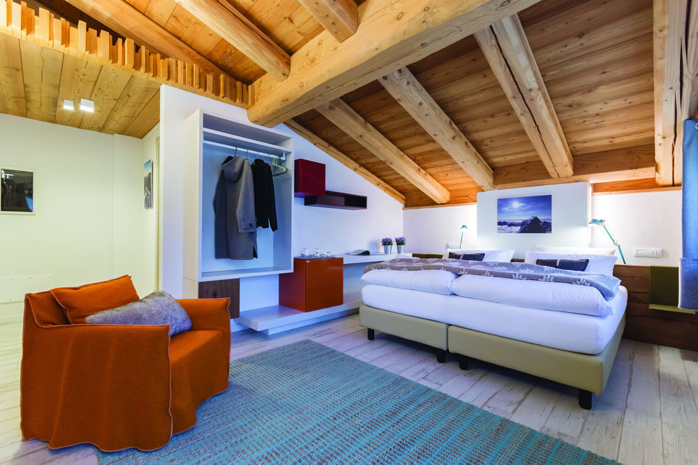 4478 Mountain Lodge Valtournenche Eksteriør bilde
