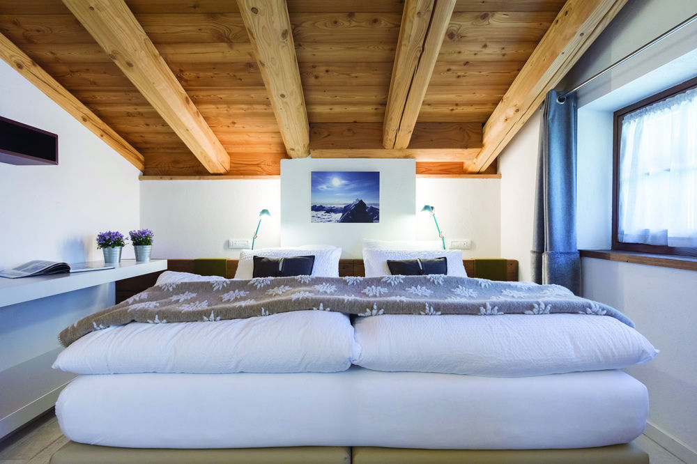 4478 Mountain Lodge Valtournenche Eksteriør bilde