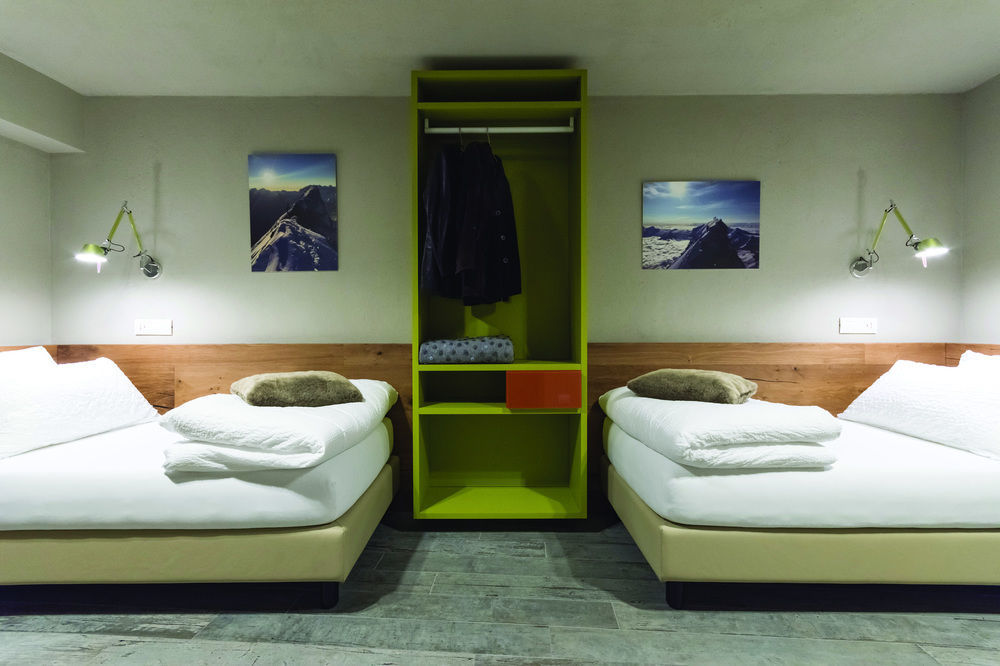 4478 Mountain Lodge Valtournenche Eksteriør bilde